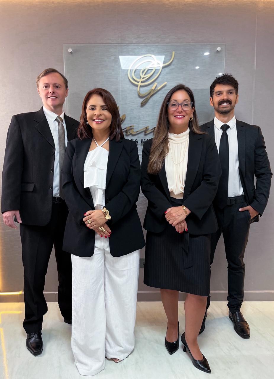 Equipe multidisciplinar Glauber Clínica
