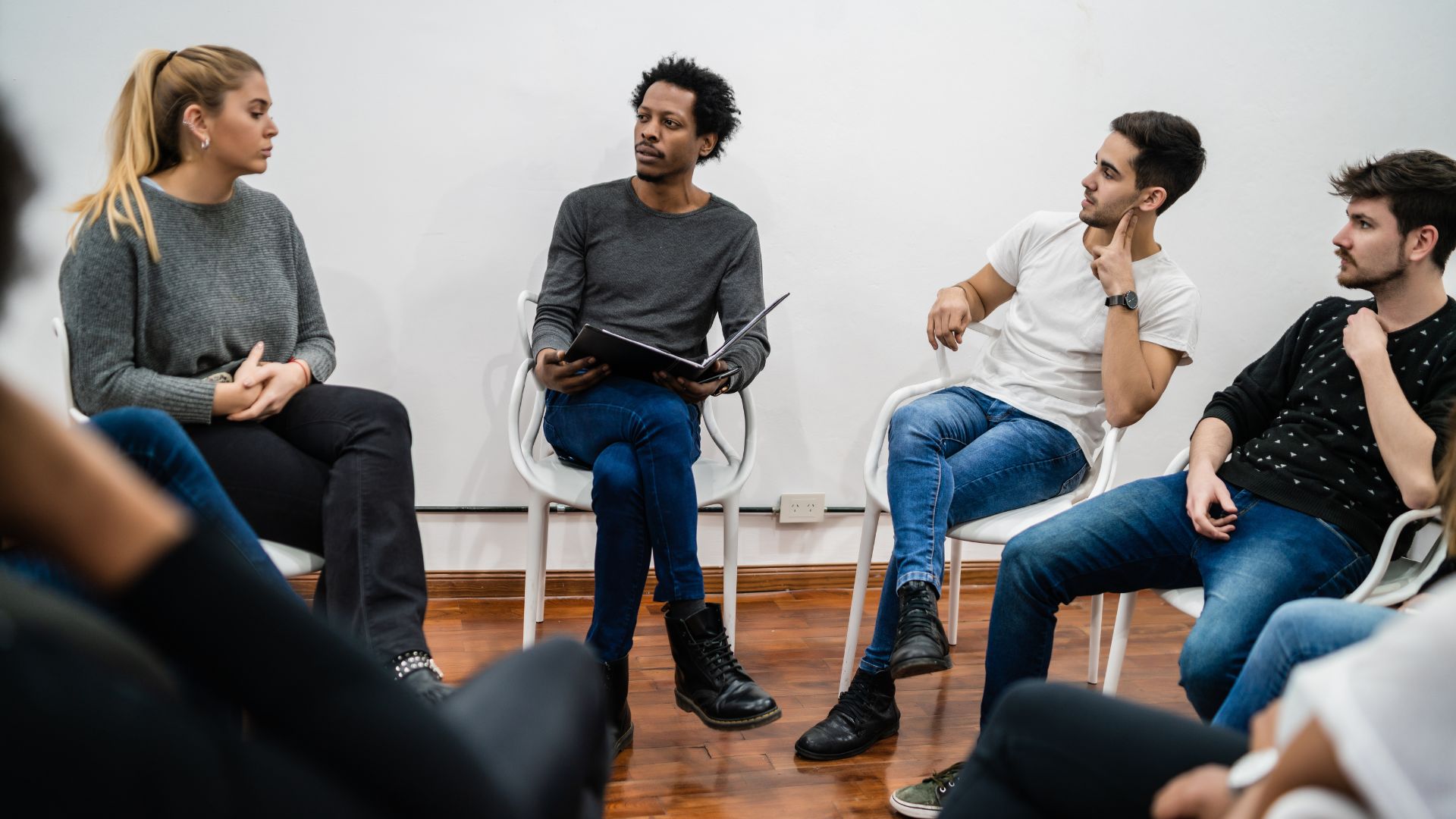 Terapia de grupo